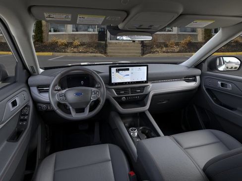 Used 2026 Ford Explorer Active w/ Active Comfort Package AWD/4WD image 11