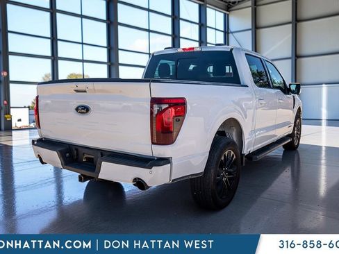 Used 2024 Ford F150 XLT w/ Equipment Group 302A MID AWD/4WD image 32