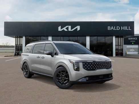 New 2026 Kia Carnival SX w/ SX Dark Edition Package image 8