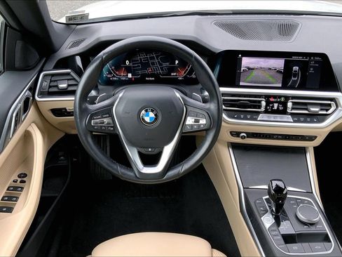 Used 2023 BMW 430i xDrive Convertible w/ Premium Package image 5