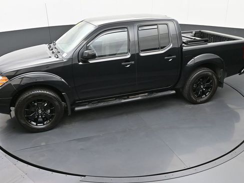 Used 2020 Nissan Frontier SV w/ Midnight Edition Floor Mats image 40