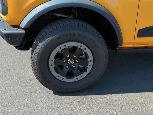 Used 2021 Ford Bronco Badlands AWD/4WD image 13