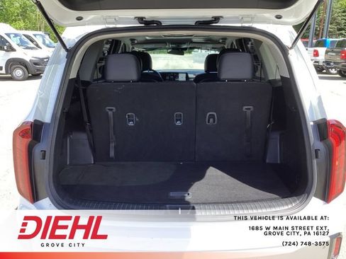 Used 2023 Kia Telluride S w/ S Sunroof Package AWD/4WD image 11