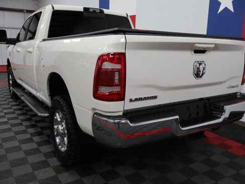Used 2024 RAM 2500 Laramie w/ Protection Group AWD/4WD image 12