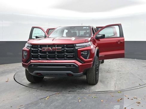 New 2026 GMC Canyon AT4 image 47