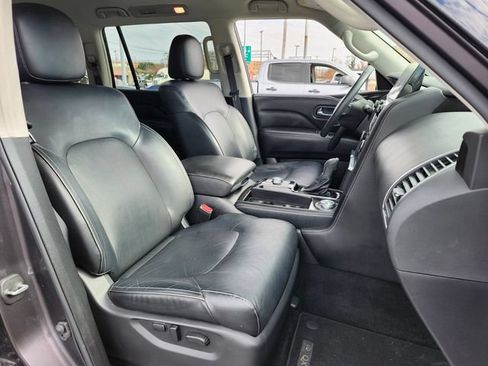 Used 2024 INFINITI QX80 Luxe AWD/4WD image 23