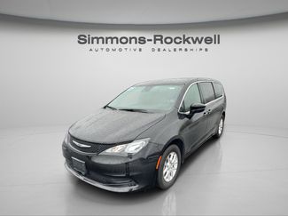 Used 2025 Chrysler Voyager LX video 1