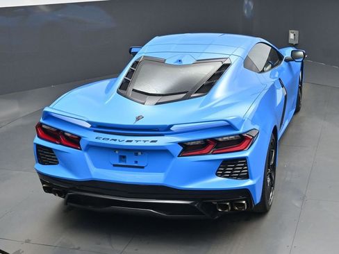 Used 2023 Chevrolet Corvette Stingray w/ Z51 Performance Package image 78