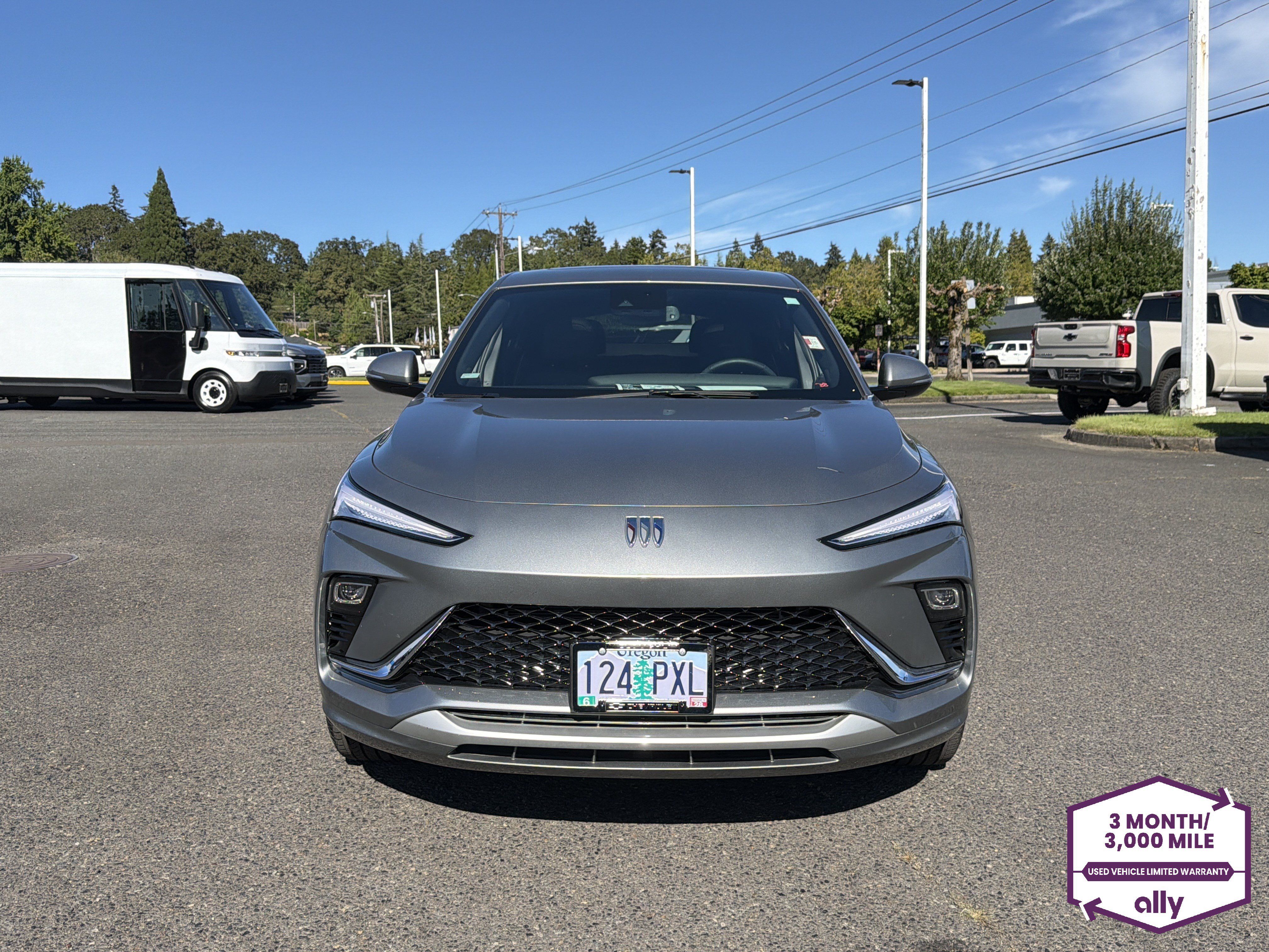 Used 2024 Buick Envista Avenir FWD image 8