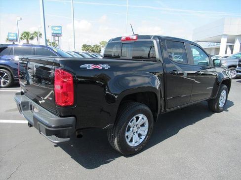 Used 2021 Chevrolet Colorado LT w/ LT Convenience Package image 5