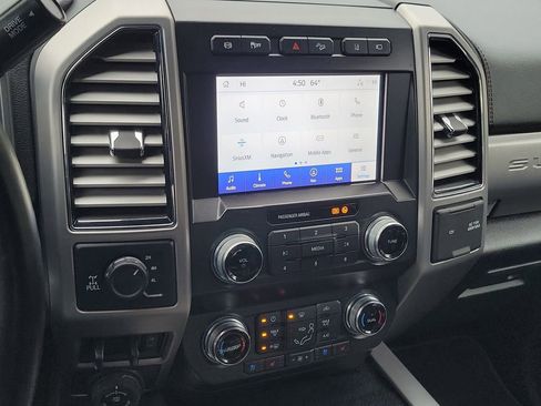 Used 2020 Ford F250 Platinum w/ FX4 Off-Road Package image 8