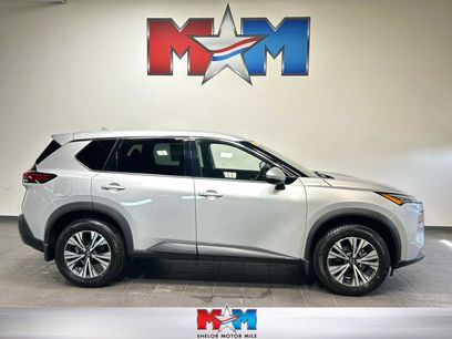 Used 2021 Nissan Rogue SV