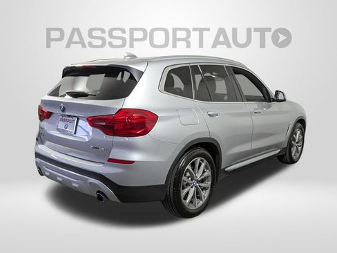 Used 2019 BMW X3 xDrive30i w/ Driving Assistance Package image 6