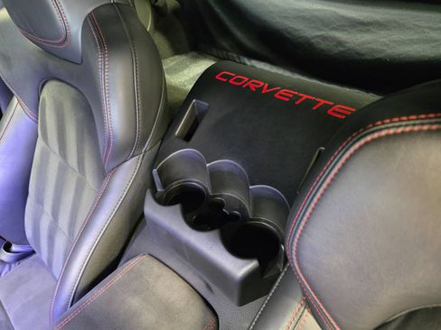 Used 2012 Chevrolet Corvette Grand Sport w/ 3LT Preferred Equipment Group RWD image 22