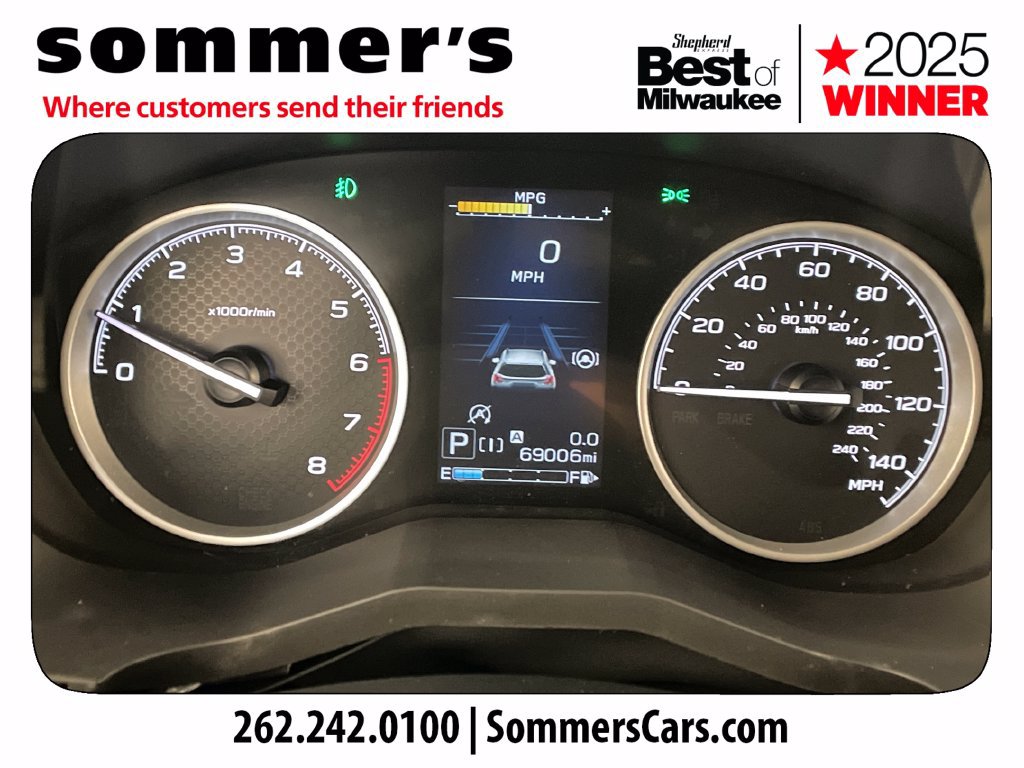 Certified 2021 Subaru Forester Limited w/ Popular Package #3 AWD/4WD image 13
