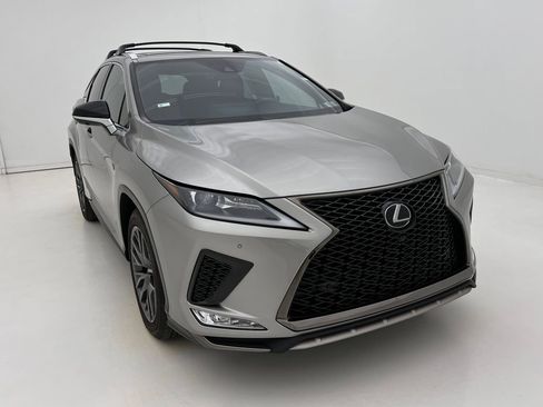 Used 2022 Lexus RX 350 F Sport image 3
