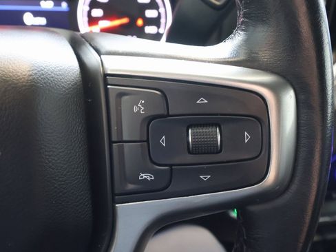 Certified 2021 Chevrolet Silverado 1500 LT Trail Boss w/ Bed Protection Package image 20