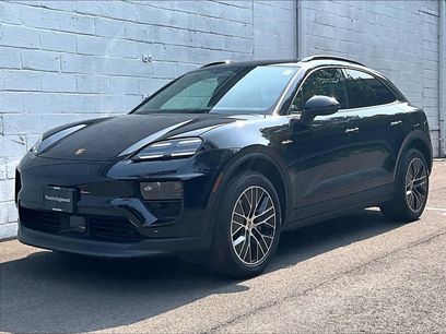 Certified 2025 Porsche Macan 4 Electric