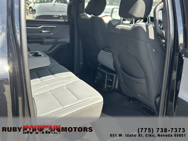 Used 2021 RAM 1500 Big Horn AWD/4WD image 23