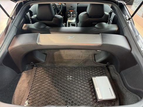 Used 2008 Nissan 350Z Touring w/ Cargo Convenience Pkg image 12