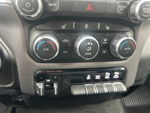 Used 2023 RAM 1500 Big Horn image 25