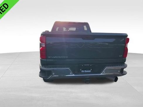 Used 2025 Chevrolet Silverado 2500 LT image 8