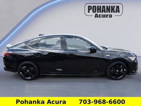 Used 2026 Acura Integra A-Spec FWD image 8