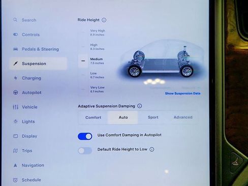 Used 2020 Tesla Model X Long Range image 17