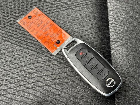 New 2026 Nissan Rogue SV image 36