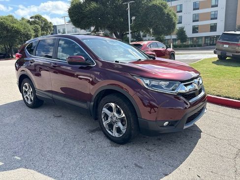 Used 2019 Honda CR-V EX-L image 7