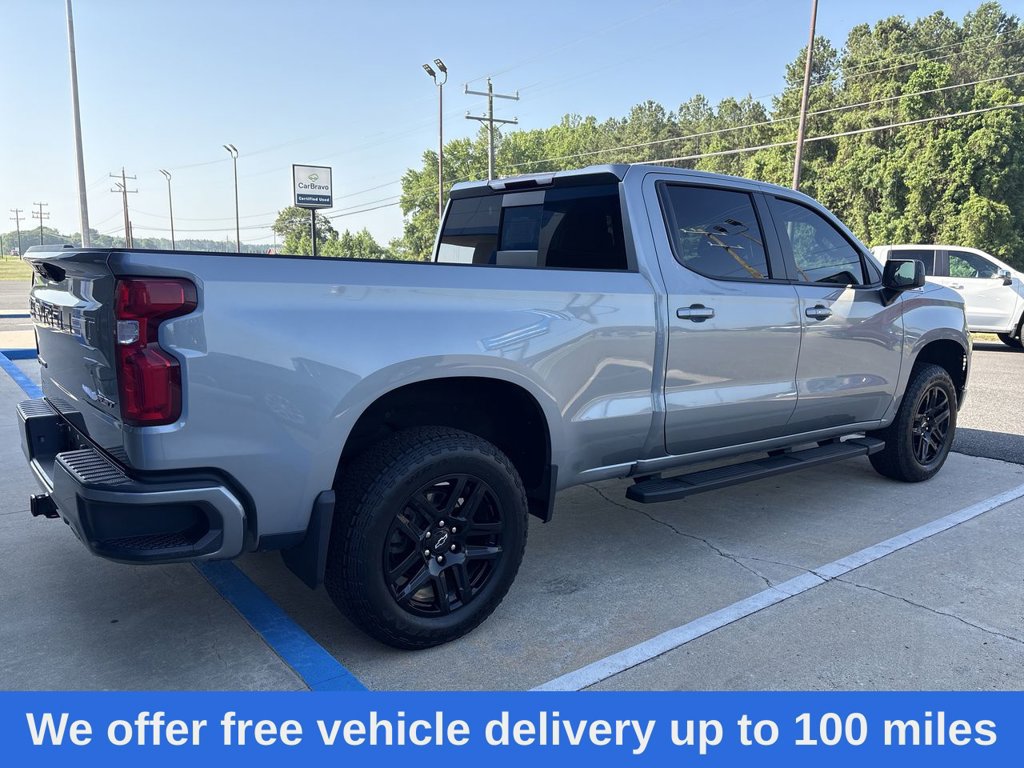 Used 2024 Chevrolet Silverado 1500 RST w/ Convenience Package II AWD/4WD image 8