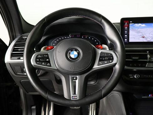 Used 2023 BMW X3 M AWD/4WD image 42