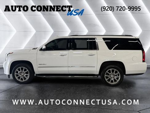 Used 2020 GMC Yukon XL Denali w/ Open Road Package AWD/4WD image 7