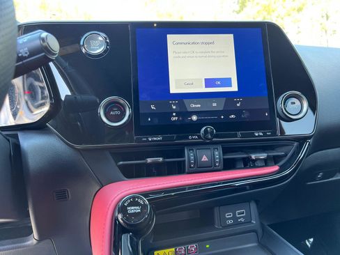 Used 2023 Lexus NX 350 F Sport image 30