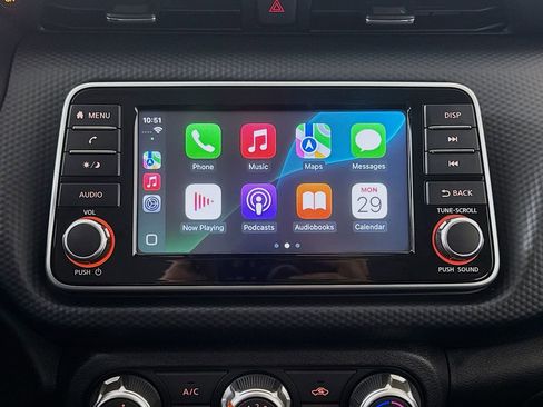 Used 2023 Nissan Kicks S w/ Interior Electronics Package image 12