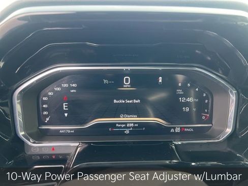 Used 2025 GMC Sierra 1500 SLT image 11