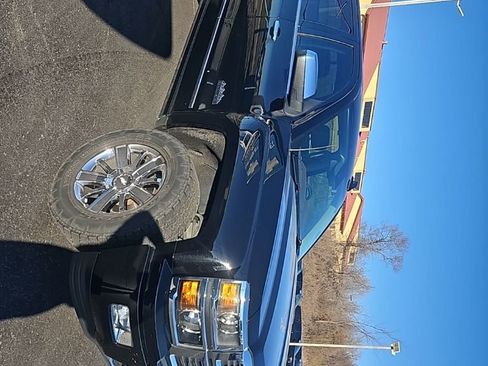 Used 2015 Chevrolet Silverado 1500 High Country w/ High Country Premium Package image 5