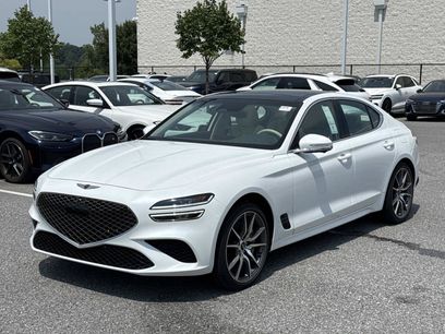 New 2026 Genesis G70 2.5T Prestige