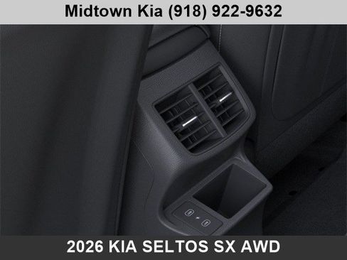 New 2026 Kia Seltos SX AWD/4WD image 27
