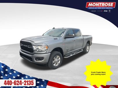 Used 2022 RAM 2500 Big Horn w/ Level A Equipment Group