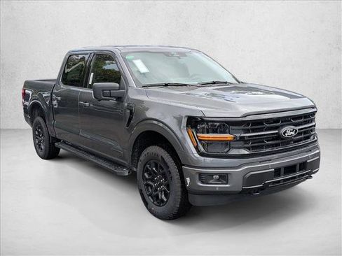 New 2025 Ford F150 XLT w/ Equipment Group 302A MID image 6