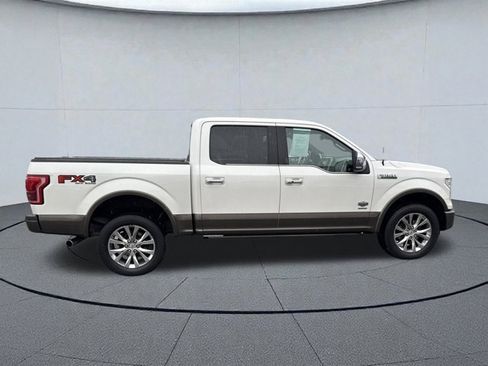Used 2016 Ford F150 King Ranch w/ Equipment Group 601A Luxury image 3