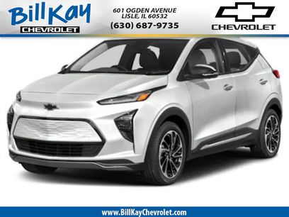 Used 2023 Chevrolet Bolt EUV Premier w/ Sun & Sound Package