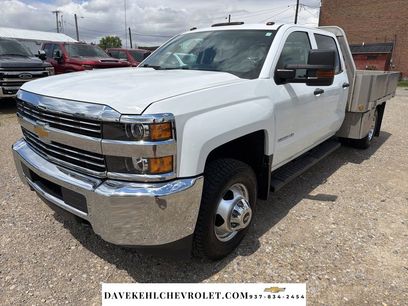 Used 2016 Chevrolet Silverado 3500 W/T w/ WT Convenience Package