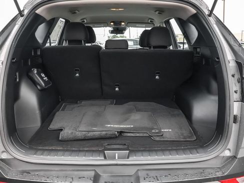 Certified 2024 Hyundai Tucson SE AWD/4WD image 29
