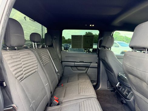 Used 2021 Ford F150 XL w/ STX Appearance Package RWD image 24