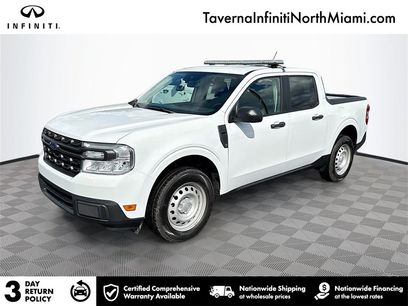 Used 2024 Ford Maverick XL w/ Equipment Group 100A Standard