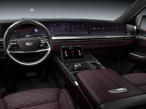 New 2026 Cadillac Escalade Luxury AWD/4WD image 20