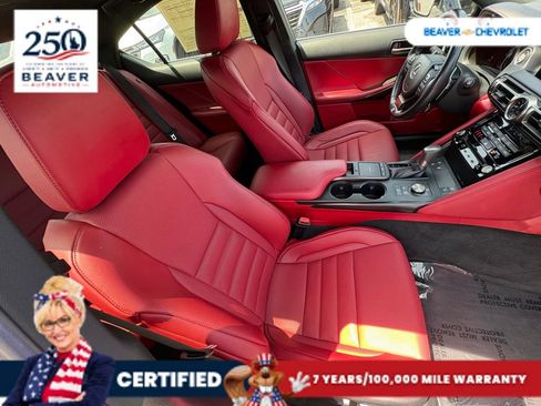 Used 2022 Lexus IS 350 F Sport RWD image 25