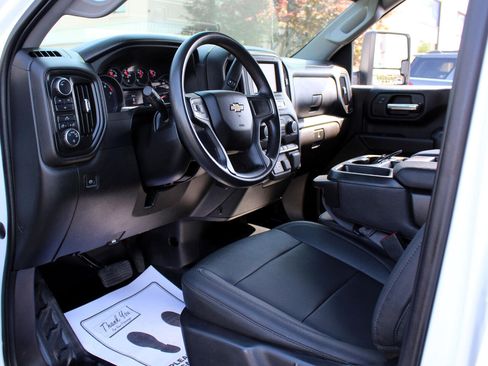 Used 2023 Chevrolet Silverado 2500 W/T w/ WT Convenience Package image 20